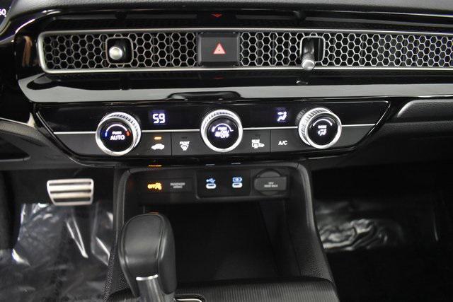 used 2025 Honda Civic car, priced at $24,495