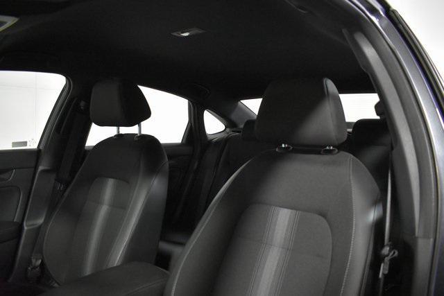 used 2025 Honda Civic car, priced at $24,495