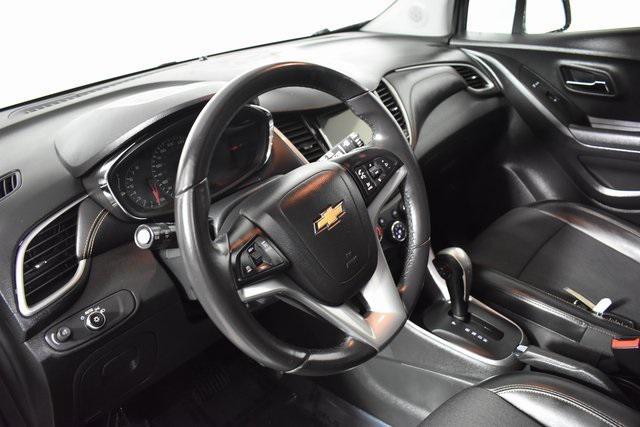 used 2018 Chevrolet Trax car, priced at $13,720