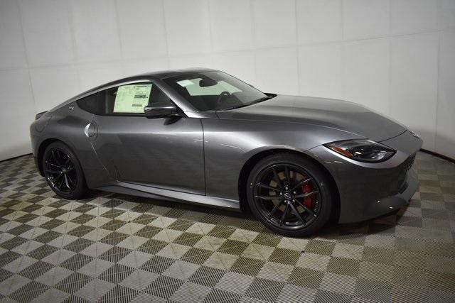 new 2024 Nissan Z car, priced at $52,511