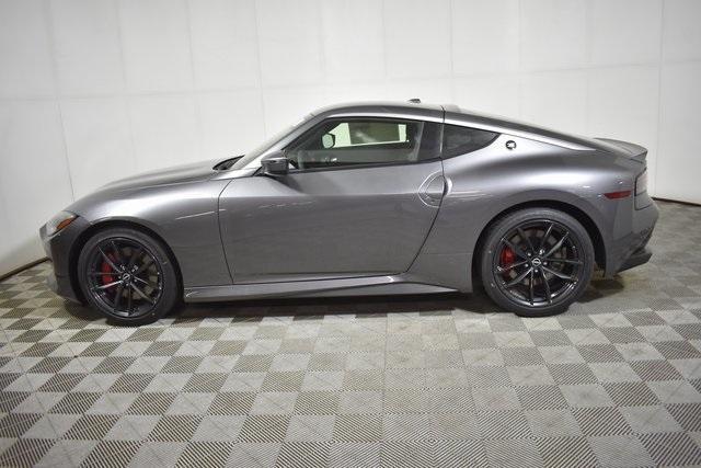 new 2024 Nissan Z car, priced at $52,511