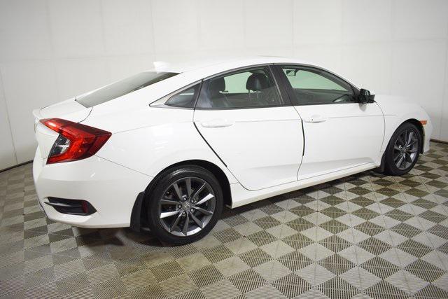 used 2019 Honda Civic car, priced at $19,960