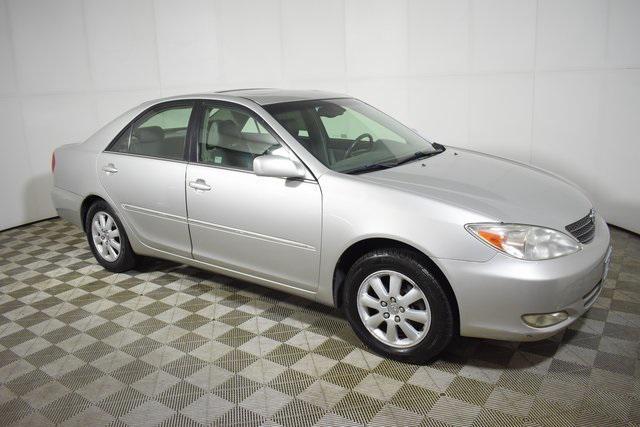used 2004 Toyota Camry car, priced at $7,400