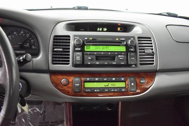 used 2004 Toyota Camry car, priced at $7,400