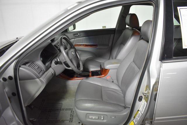used 2004 Toyota Camry car, priced at $7,400