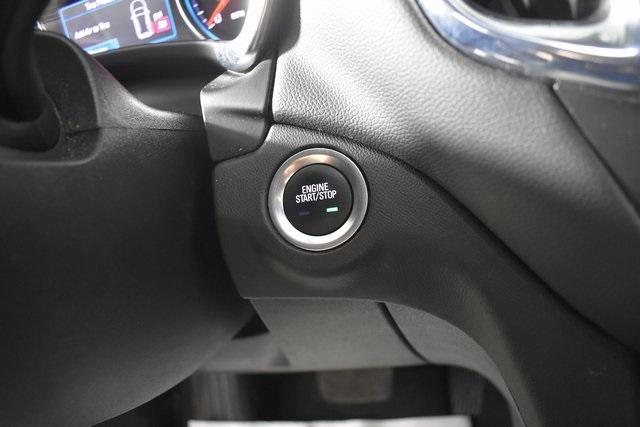 used 2023 Chevrolet Equinox car, priced at $21,289