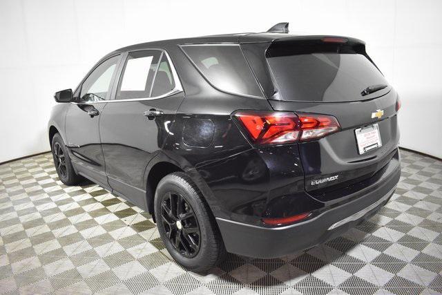 used 2023 Chevrolet Equinox car, priced at $21,289