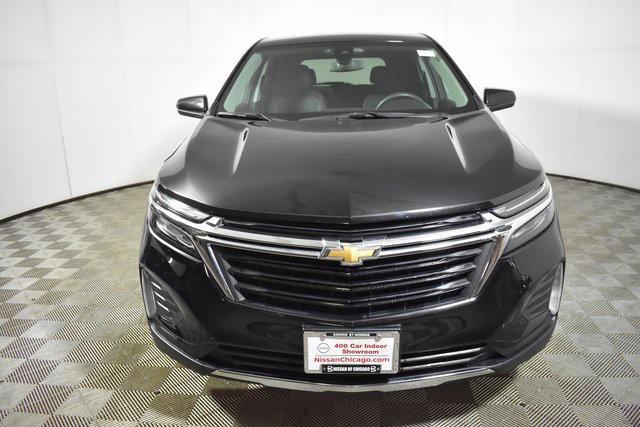 used 2023 Chevrolet Equinox car, priced at $21,289