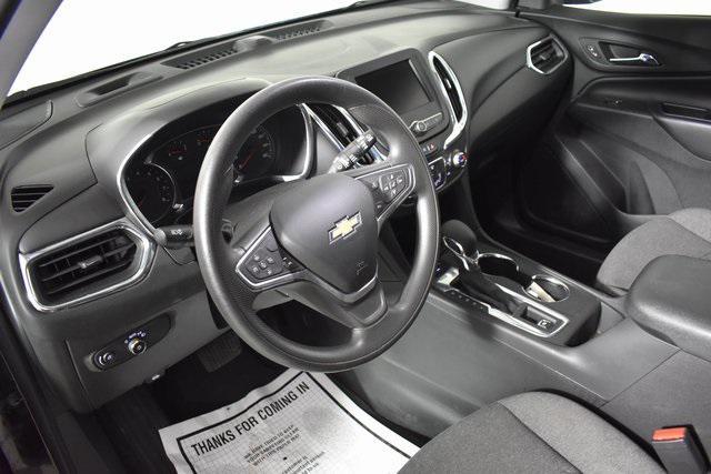 used 2023 Chevrolet Equinox car, priced at $21,289