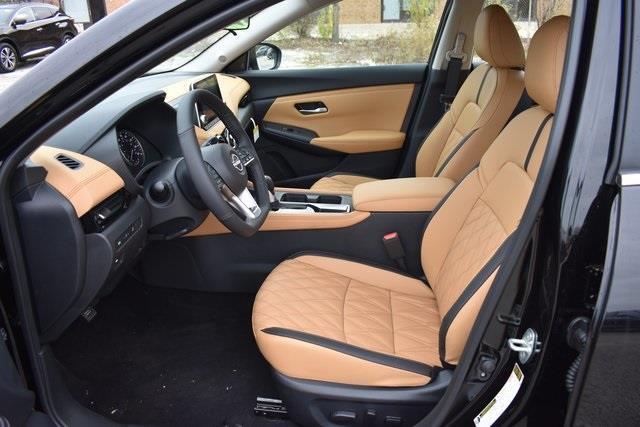 new 2025 Nissan Sentra car, priced at $26,318