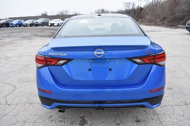 new 2024 Nissan Sentra car, priced at $24,254