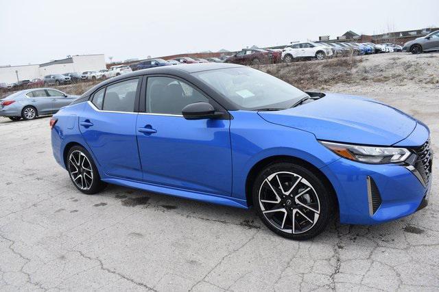 new 2024 Nissan Sentra car, priced at $22,004