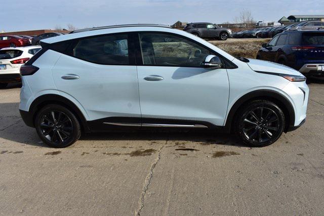 used 2022 Chevrolet Bolt EUV car, priced at $23,321