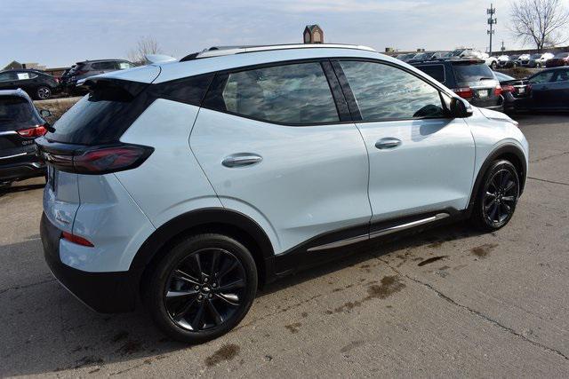 used 2022 Chevrolet Bolt EUV car, priced at $23,321