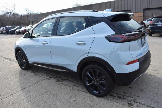 used 2022 Chevrolet Bolt EUV car, priced at $23,321