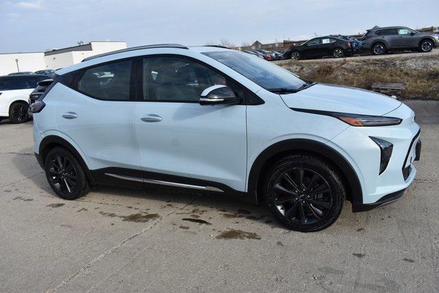 used 2022 Chevrolet Bolt EUV car, priced at $23,321