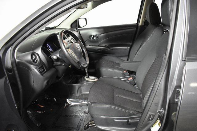 used 2017 Nissan Versa car, priced at $10,149