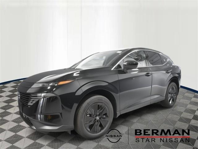 new 2025 Nissan Murano car, priced at $45,737