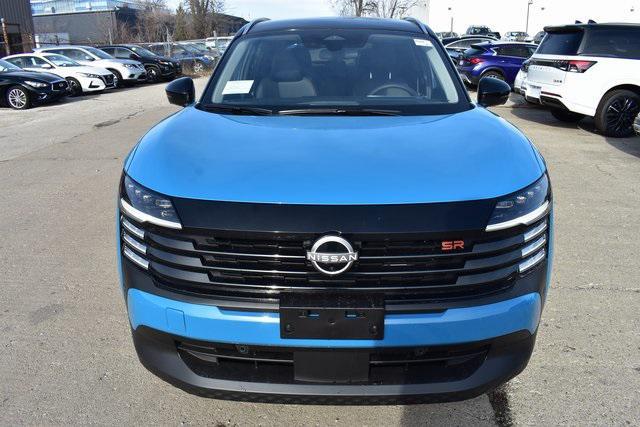 new 2025 Nissan Kicks car, priced at $29,083