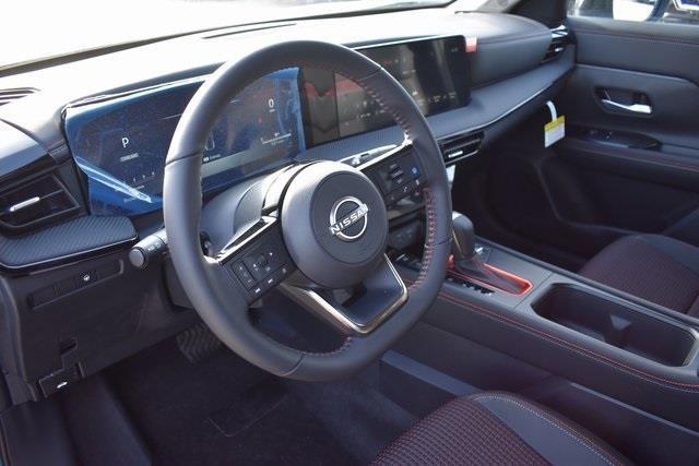 new 2025 Nissan Kicks car, priced at $29,583