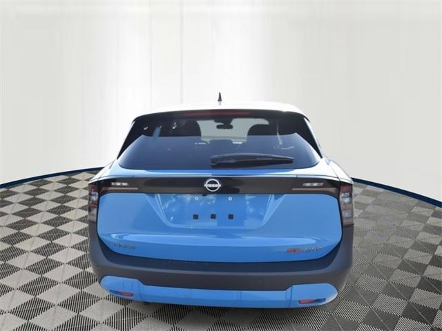 new 2025 Nissan Kicks car, priced at $29,583