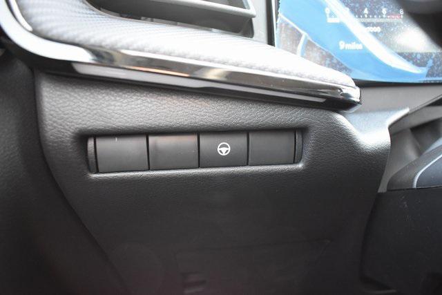 new 2025 Nissan Kicks car, priced at $29,083