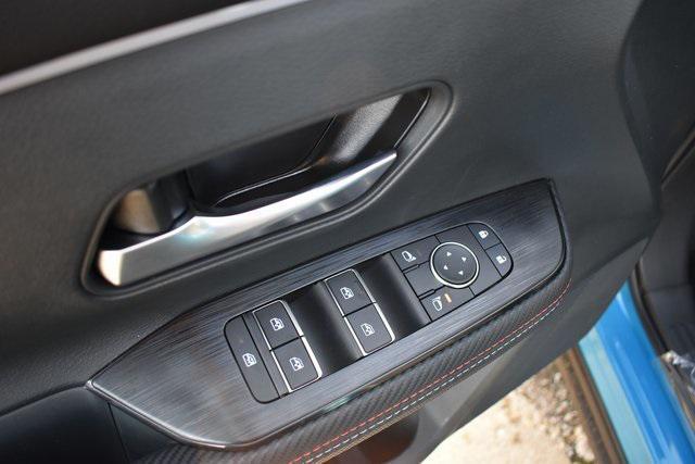 new 2025 Nissan Kicks car, priced at $29,083