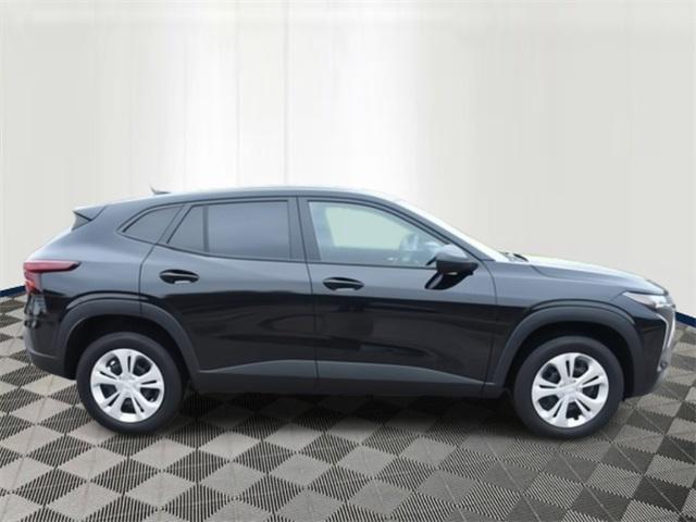 used 2024 Chevrolet Trax car, priced at $21,150