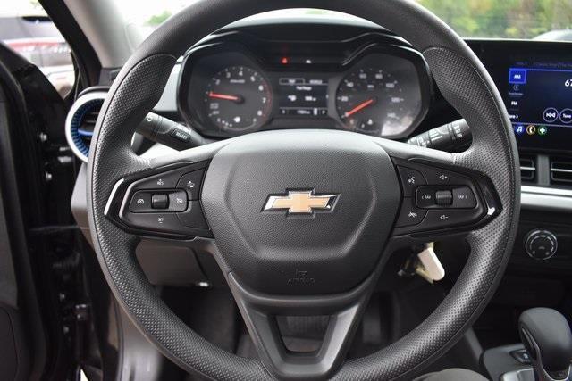 used 2024 Chevrolet Trax car, priced at $21,150