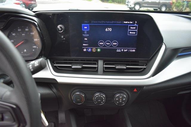 used 2024 Chevrolet Trax car, priced at $21,150