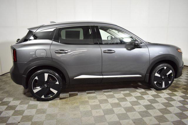 new 2025 Nissan Kicks car, priced at $28,969