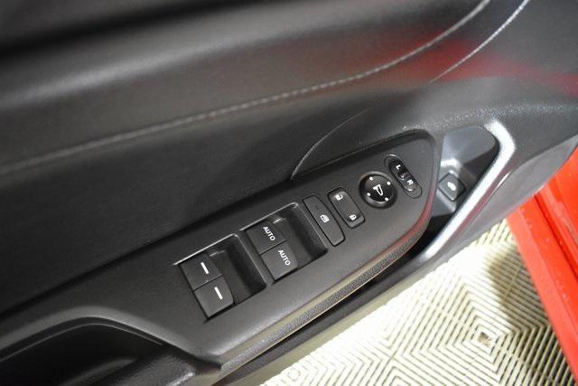 used 2016 Honda Civic car, priced at $14,895