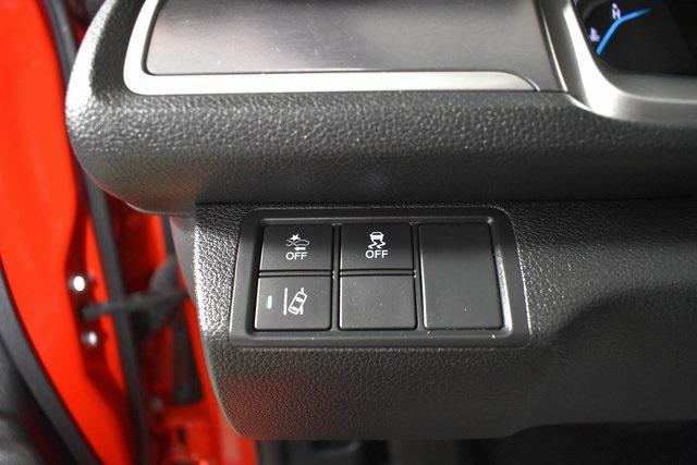used 2016 Honda Civic car, priced at $14,895