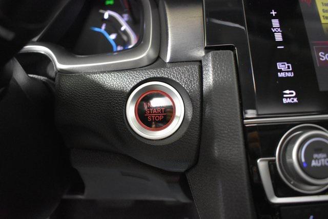 used 2016 Honda Civic car, priced at $14,895
