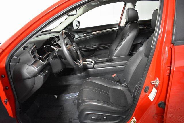 used 2016 Honda Civic car, priced at $14,895
