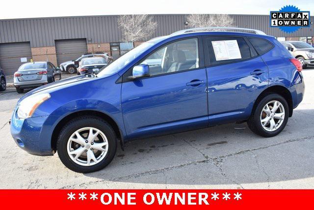 used 2008 Nissan Rogue car, priced at $5,000