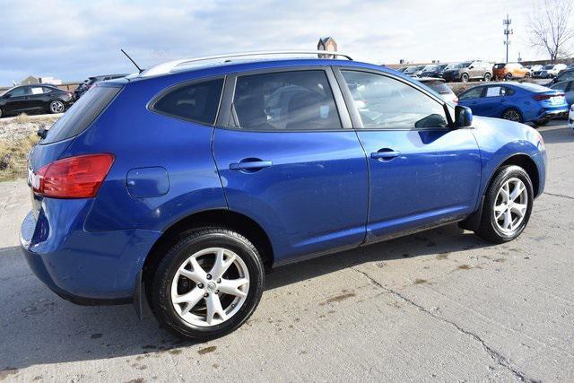 used 2008 Nissan Rogue car, priced at $4,980