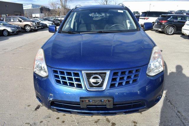 used 2008 Nissan Rogue car, priced at $4,980