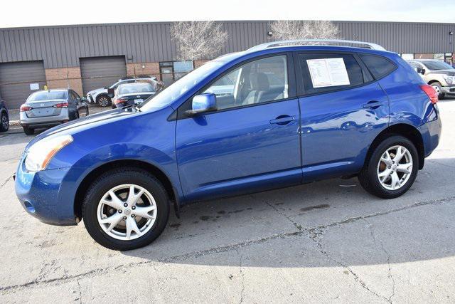 used 2008 Nissan Rogue car, priced at $4,980