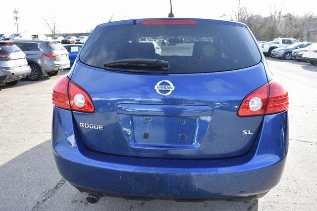 used 2008 Nissan Rogue car, priced at $4,980