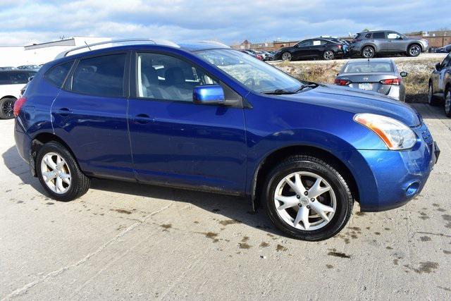 used 2008 Nissan Rogue car, priced at $4,980