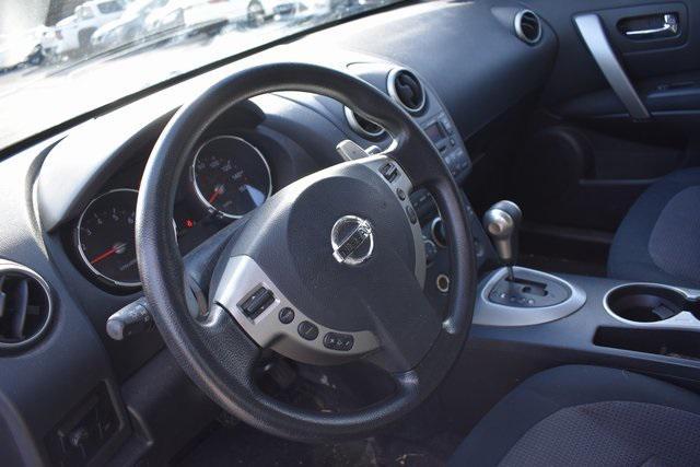 used 2008 Nissan Rogue car, priced at $4,980