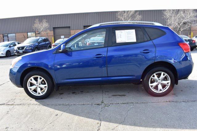 used 2008 Nissan Rogue car, priced at $4,980