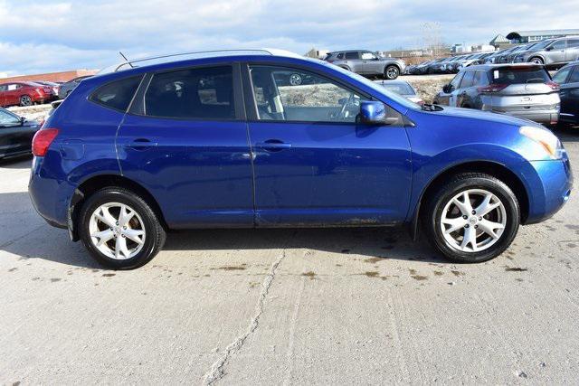 used 2008 Nissan Rogue car, priced at $4,980