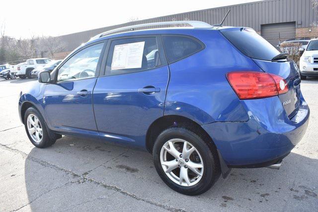 used 2008 Nissan Rogue car, priced at $4,980