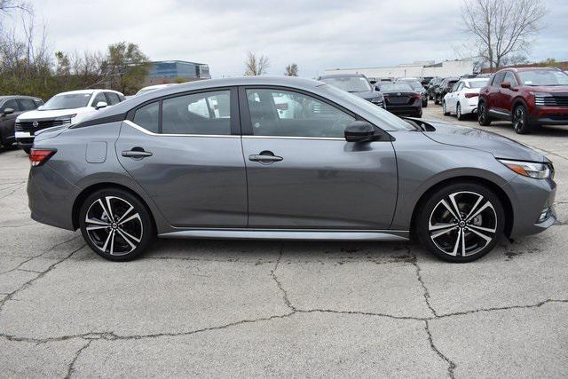 used 2023 Nissan Sentra car, priced at $20,136