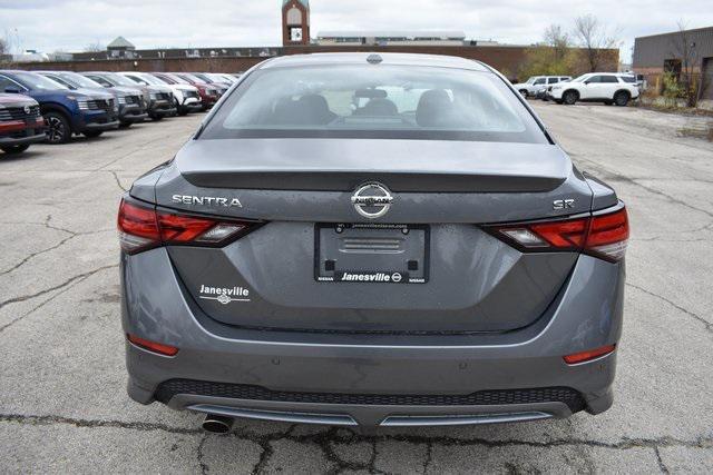 used 2023 Nissan Sentra car, priced at $20,136