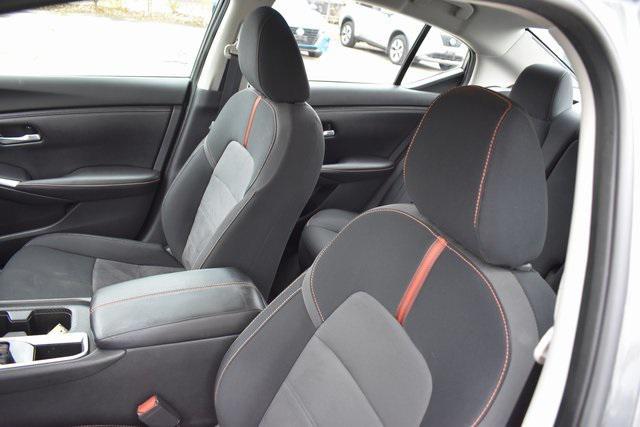 used 2023 Nissan Sentra car, priced at $20,136