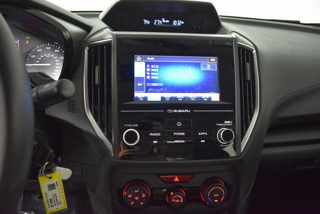 used 2020 Subaru Impreza car, priced at $18,438