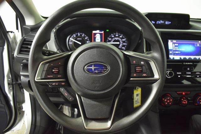 used 2020 Subaru Impreza car, priced at $18,438